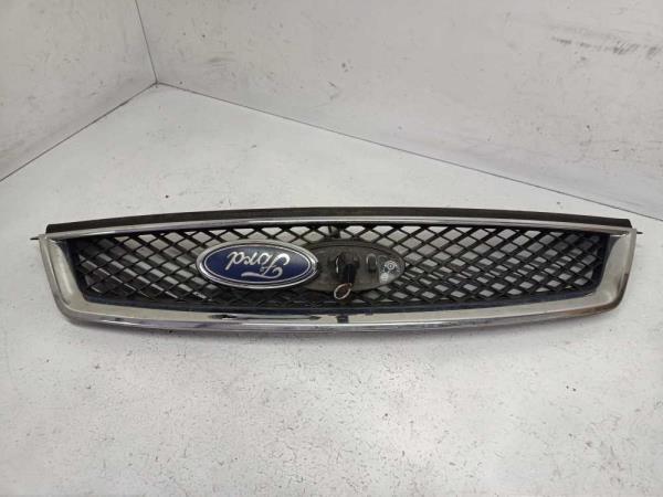 CALANDRE FORD FOCUS 11/04-01/2008 ( CHROME ) AVEC CLEF - Vue 1